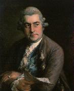 Johann Christian Bach sdf GAINSBOROUGH, Thomas